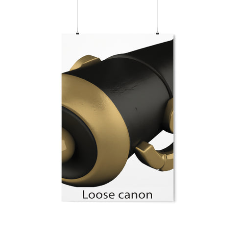 Loose canon